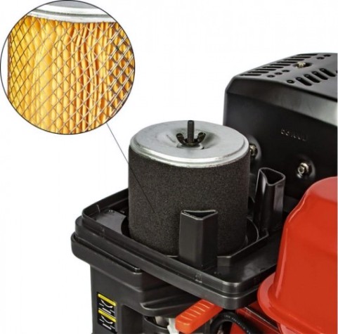 Бензиновый двигатель DDE E1300-S25 [794-678]