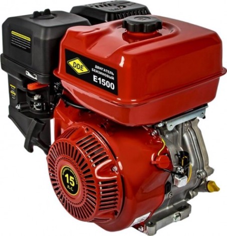 Бензиновый двигатель DDE E1500-S25 [794-692]