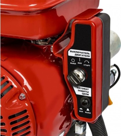 Бензиновый двигатель DDE E1500E-S25 [794-708]