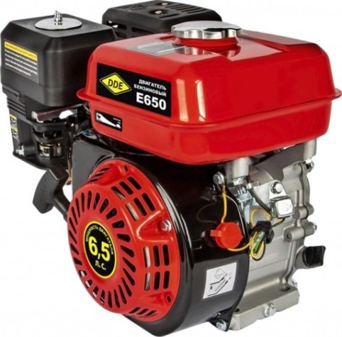 Бензиновые двигатели