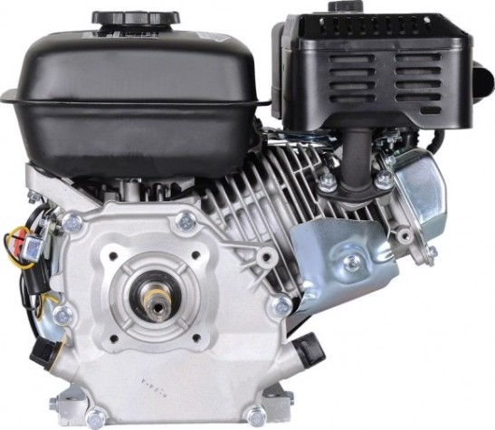 Бензиновый двигатель HUTER GE-170F-19 7,0 л.с. (вал 19 мм) [70/15/1]