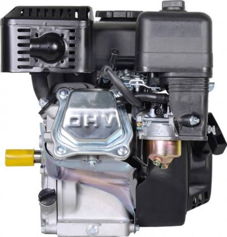 Бензиновый двигатель HUTER GE-170F-20 7,0 л.с. (вал 20 мм) [70/15/2]