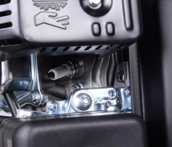 Бензиновый двигатель HUTER GE-170F-20 7,0 л.с. (вал 20 мм) [70/15/2]