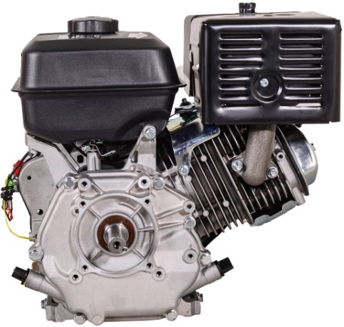 Бензиновый двигатель HUTER GE-188F-25 13,0 л.с. (вал 25 мм) [70/15/4]