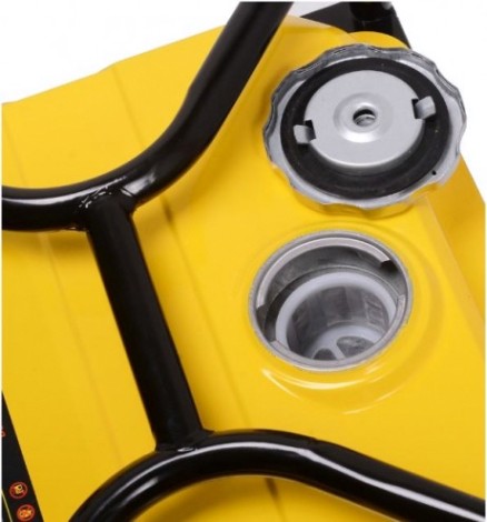 Бензиновый генератор HUTER DN 2700 i инверторный [64/10/6]