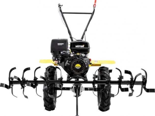 Бензиновый мотоблок (культиватор) HUTER МК-15000М [70/5/19]