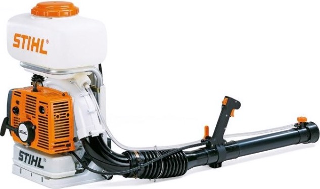 Бензиновый опрыскиватель STIHL SR420 ранцевая [42030112611]