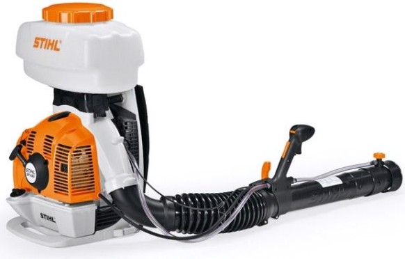 Бензиновый опрыскиватель STIHL SR450 ранцевая [42440112641]