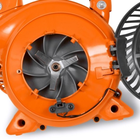 Бензиновый садовый пылесос DAEWOO DABL 270