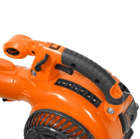 Бензиновый садовый пылесос DAEWOO DABL 270