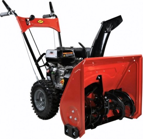 Бензиновый снегоуборщик DDE ST 6560 L [ST6560L-13-DIY]