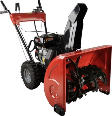 Бензиновый снегоуборщик DDE ST 6561 L [911-918]