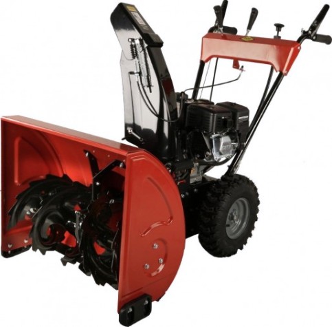 Бензиновый снегоуборщик DDE ST 6561 L [911-918]