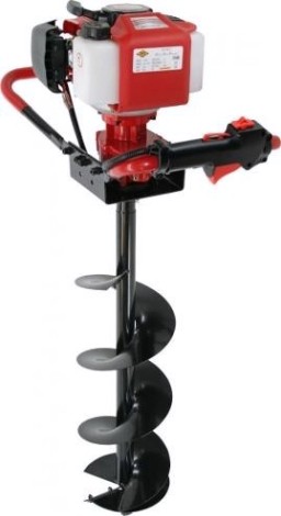 Бензобур DDE GD-52-200 без шнека