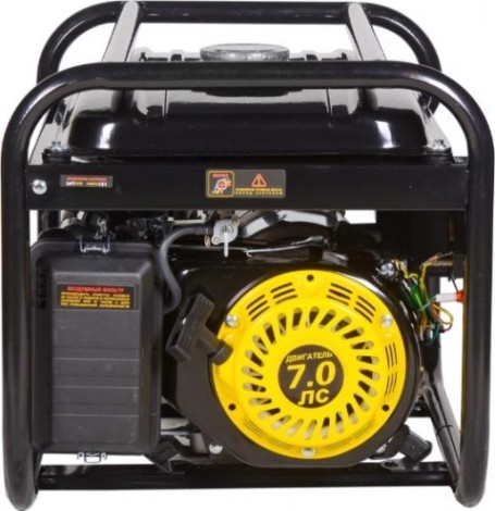 Бензогенератор HUTER DY 2500 L [64/1/3]