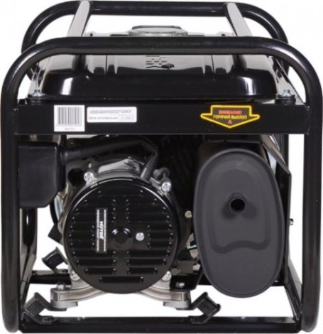 Бензогенератор HUTER DY 2500 L [64/1/3]
