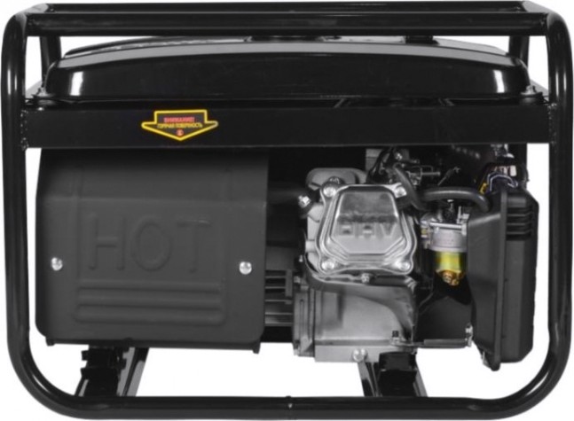 Бензогенератор HUTER DY 4000 L [64/1/21]