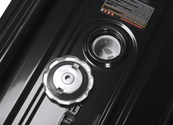 Бензогенератор HUTER DY 9500 L [64/1/39]