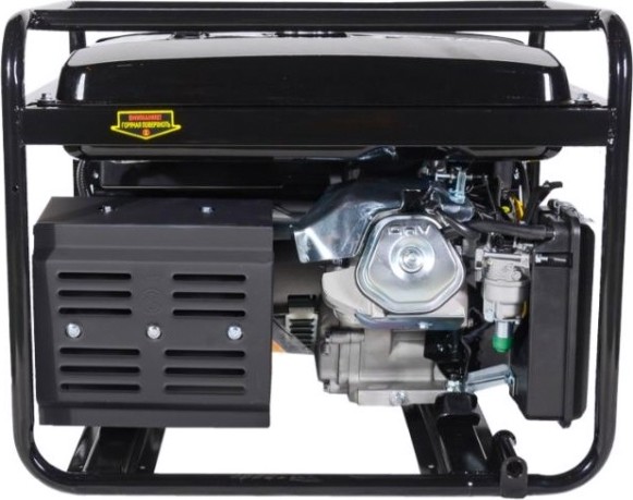 Бензогенератор HUTER DY 9500 LX-3 электростартер [64/1/41]