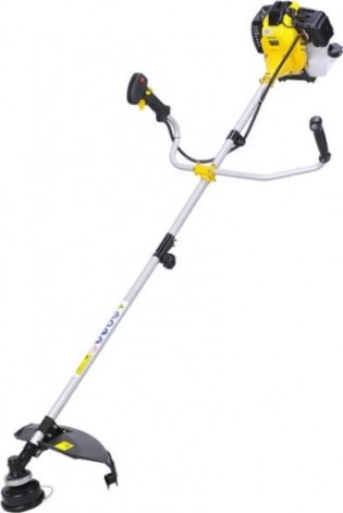 Бензокоса HUTER GGT 1500S Катушка с леской + Диск 3Т [70/2/10]