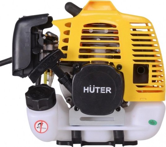 Бензокоса HUTER GGT 1500S Катушка с леской + Диск 3Т [70/2/10]