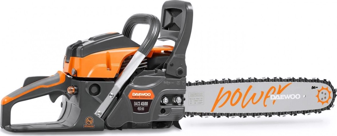 Бензопила DAEWOO DACS 4500