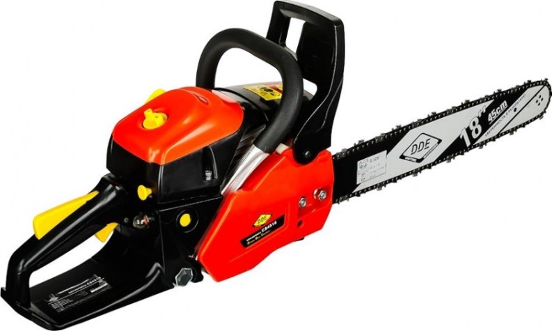 Бензопила DDE CS 4518 [CS4518]