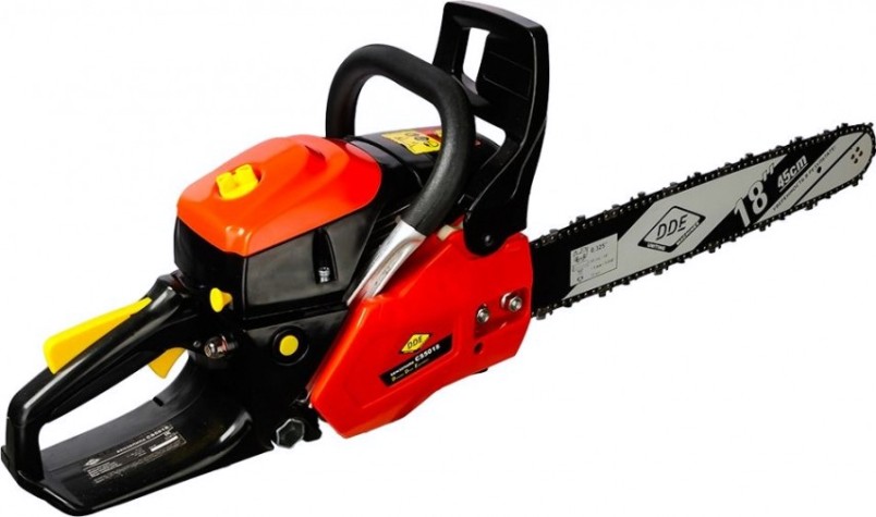 Бензопила DDE CS 5018 [CS5018]
