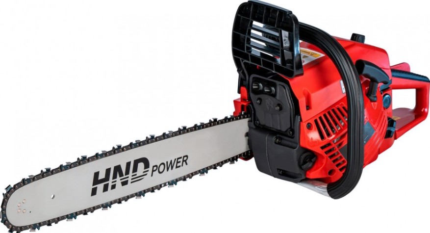 Бензопила HND CS56J Бензопила HND CS56J
