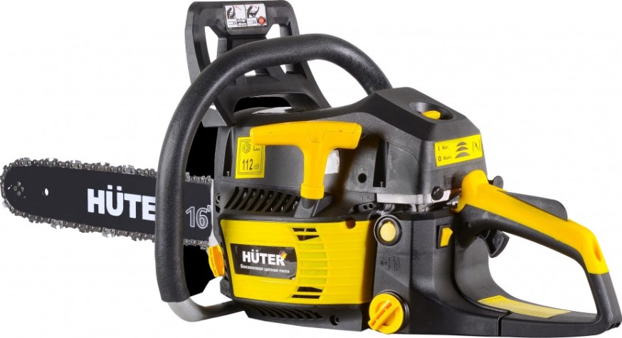 Бензопила HUTER BS-2300М [70/6/12]