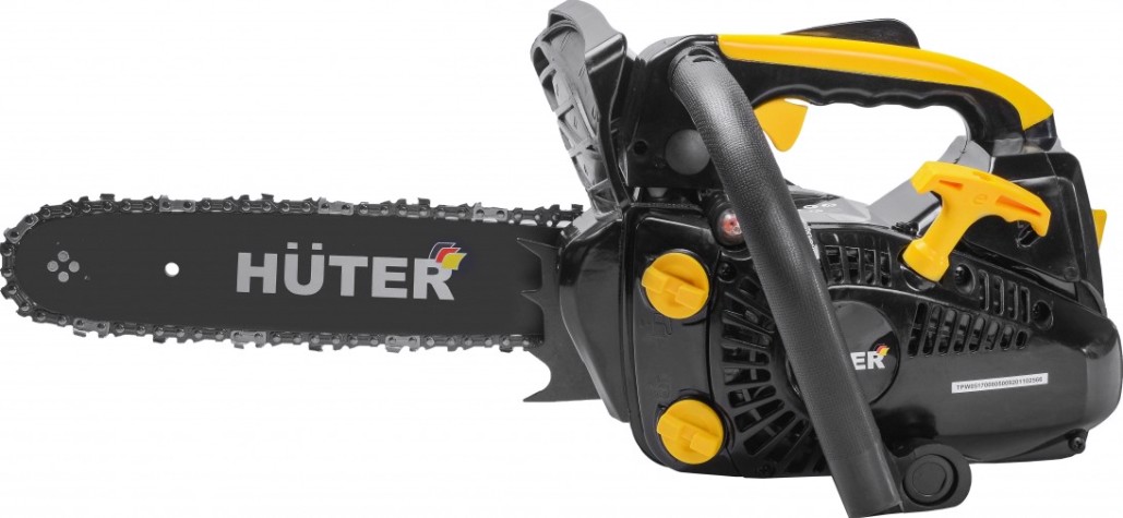 Бензопила HUTER BS-25 [70/6/5]