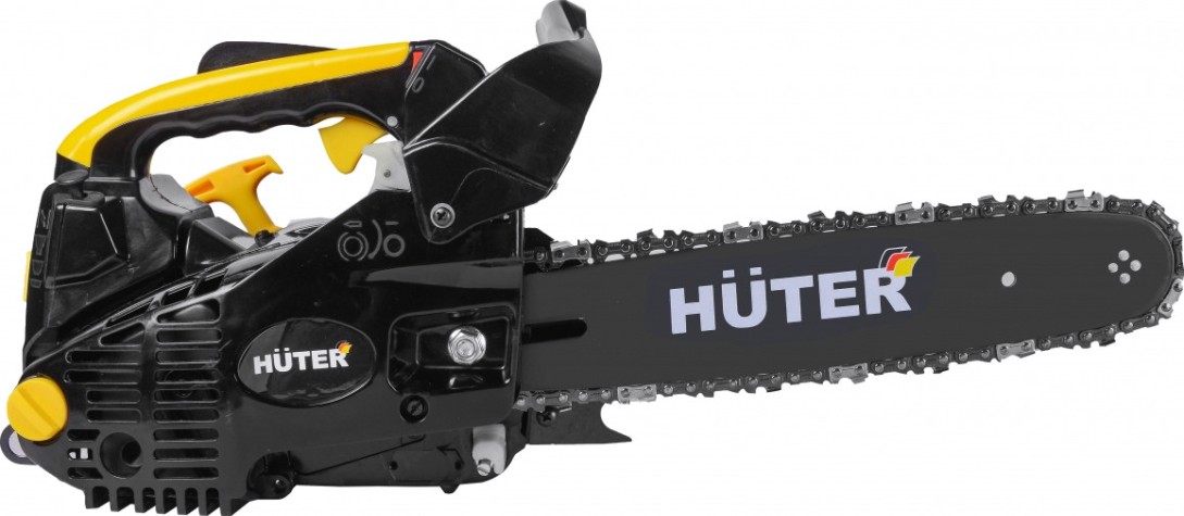 Бензопила HUTER BS-25 [70/6/5]