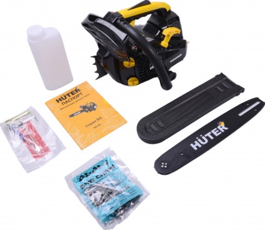 Бензопила HUTER BS-25 [70/6/5]