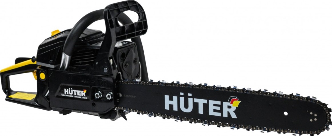 Бензопила HUTER BS-2800M [70/6/19]