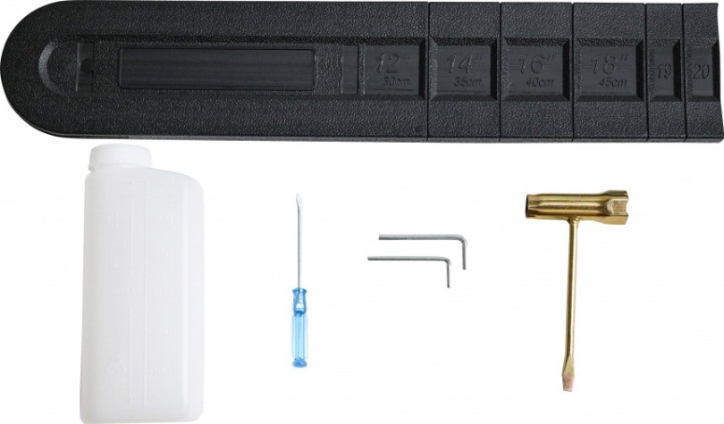 Бензопила HUTER BS-2800M [70/6/19]