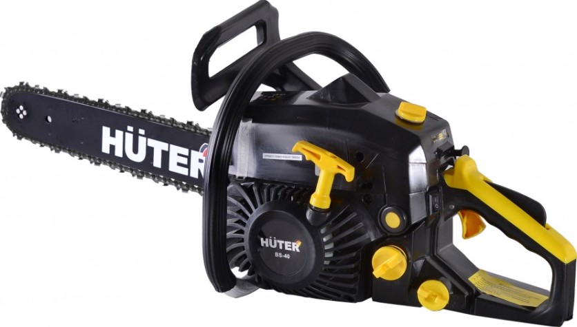 Бензопила HUTER BS-40 [70/6/1]