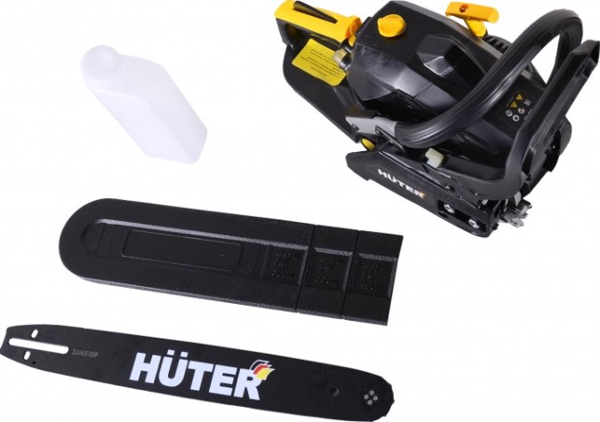 Бензопила HUTER BS-40 [70/6/1]