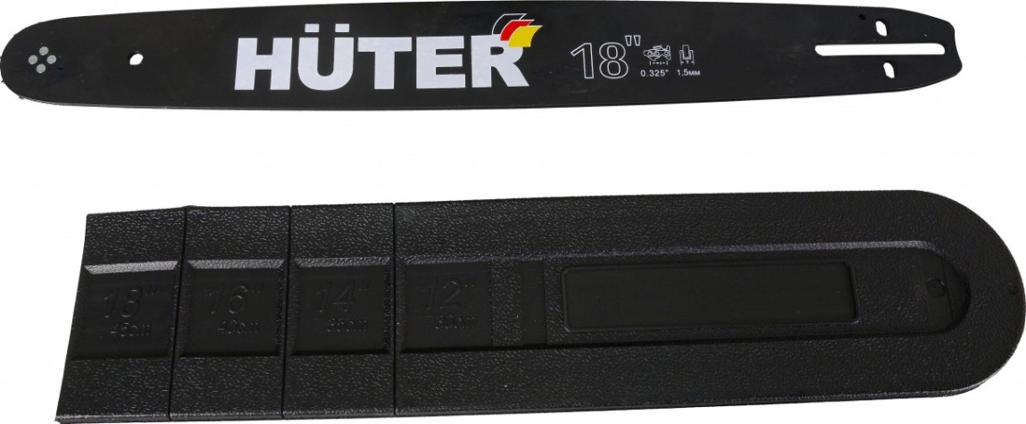 Бензопила HUTER BS-45 [70/6/2]