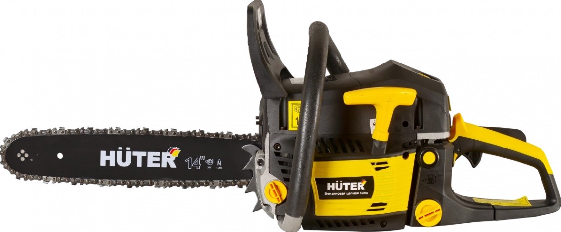 Бензопила HUTER BS-4514 [70/6/21]