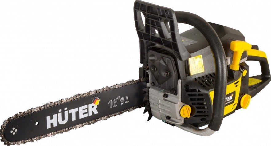 Бензопила HUTER BS-45М [70/6/4]