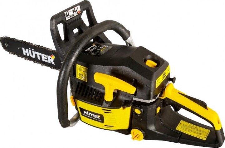 Бензопила HUTER BS-45М [70/6/4]