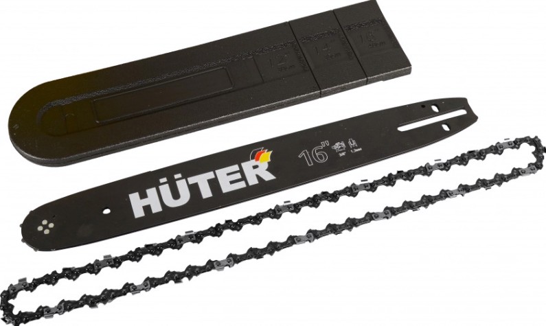 Бензопила HUTER BS-45М [70/6/4]