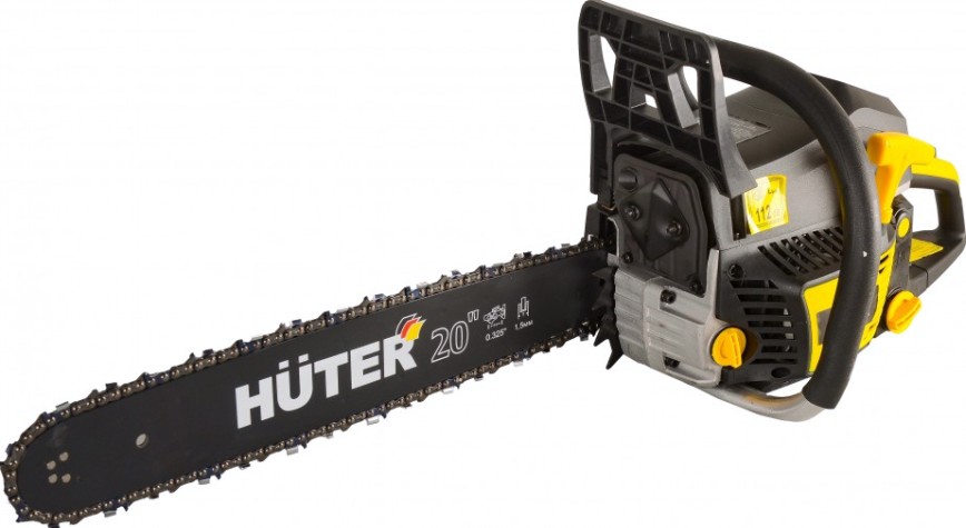 Бензопила HUTER BS-52 [70/6/3]