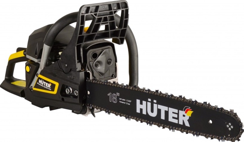Бензопила HUTER BS-52M [70/6/9]