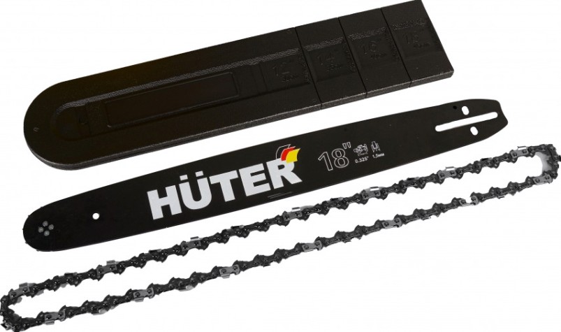 Бензопила HUTER BS-52M [70/6/9]