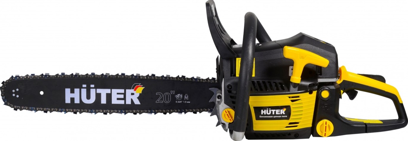 Бензопила HUTER BS-62 [70/6/6]