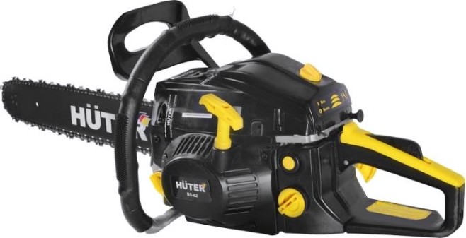 Бензопила HUTER BS-6218 [70/6/22]