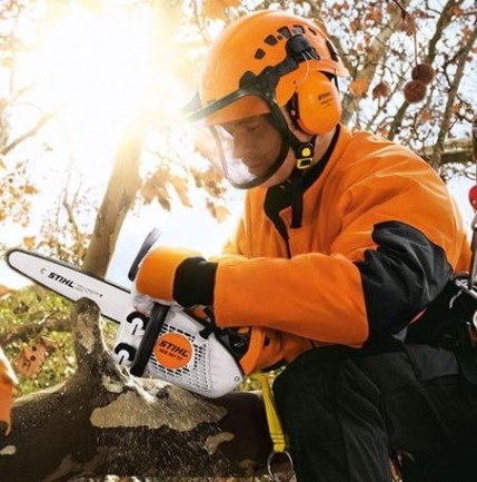 Бензопила STIHL MS 151-30 TC-E [11462000058]