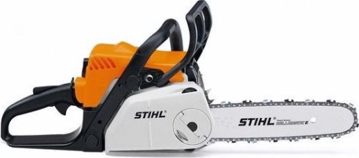 Бензопила STIHL MS 180-35 С-ВЕ без чехла для шины [11302000479]