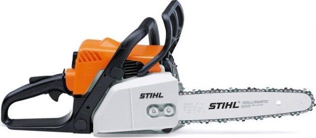 Бензопила STIHL MS 180-40 без чехла для шины [КИ-00001428]